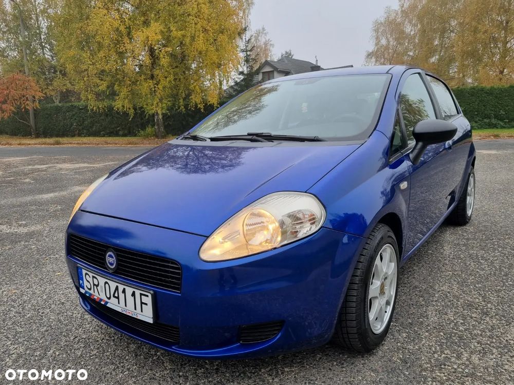 Fiat Grande Punto 1.4 8V Dynamic - 6