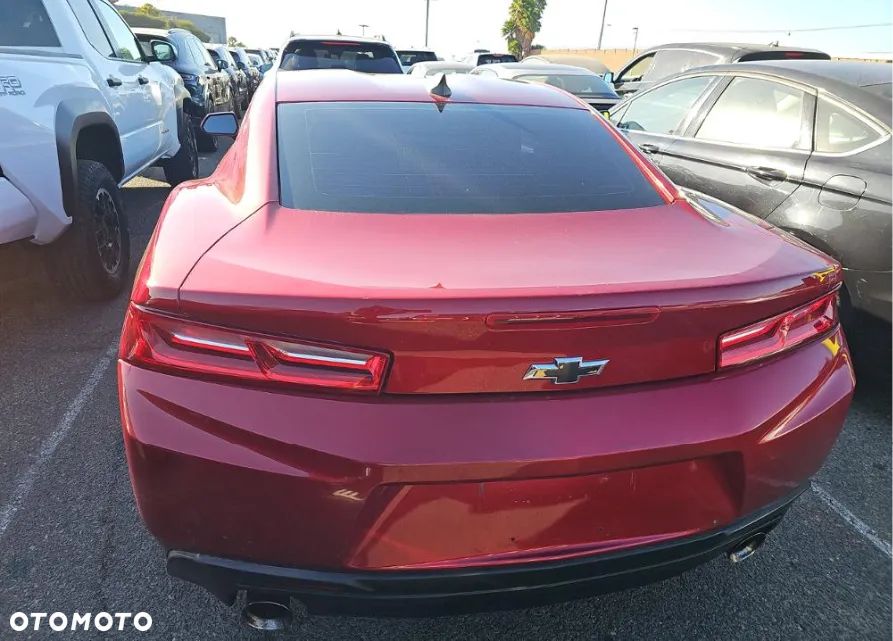 Chevrolet Camaro 2.0 - 6