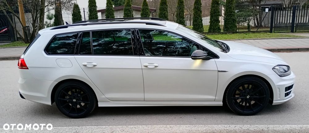 Volkswagen Golf 2.0 TSI BMT 4Mot R DSG - 8