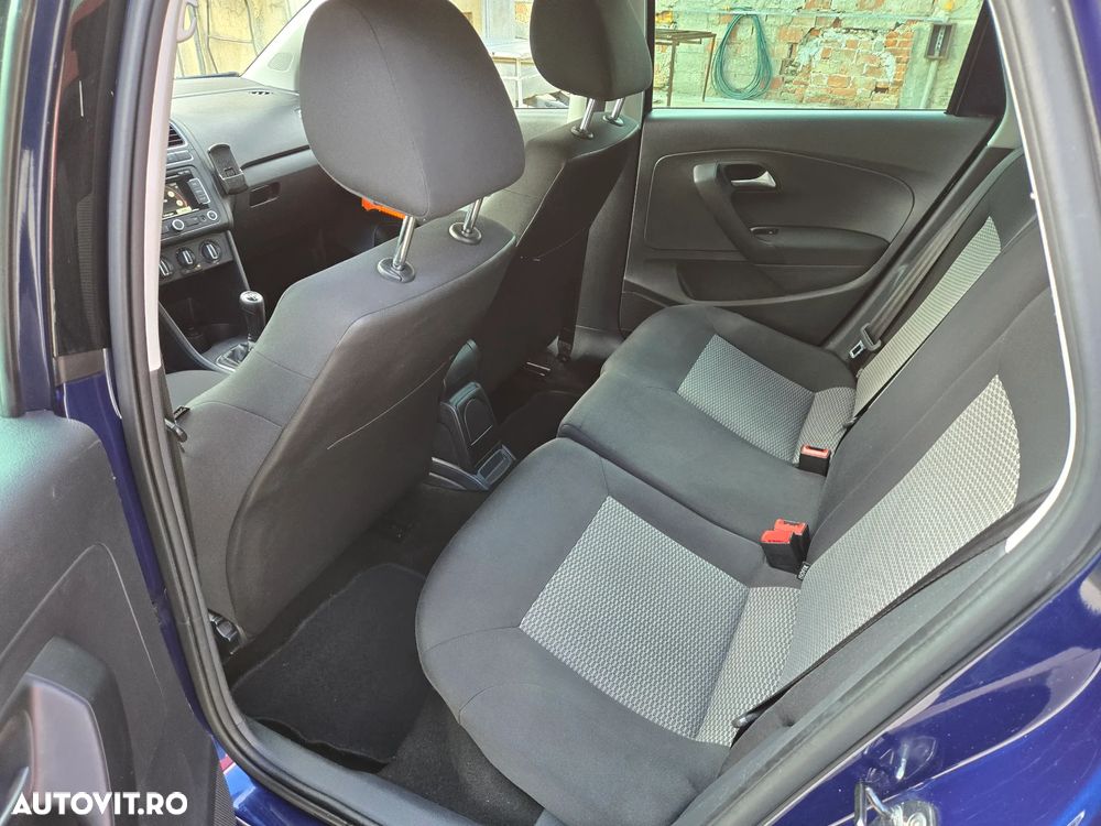 Volkswagen Polo 1.2 TDI Blue Motion - 13