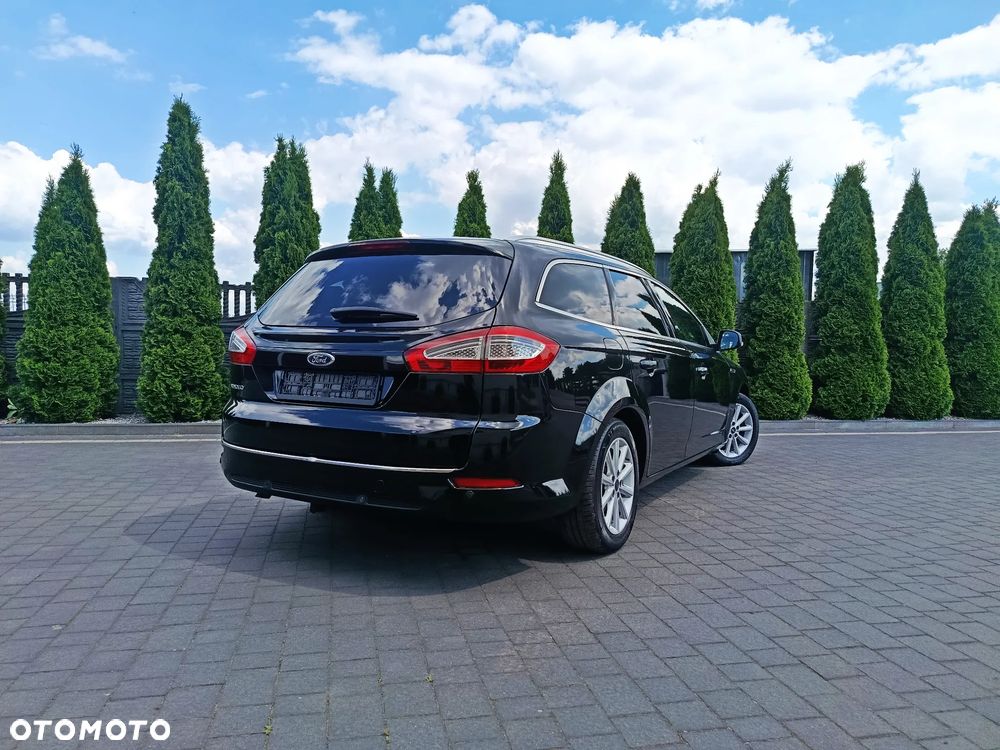 Ford Mondeo 2.0 TDCi Titanium - 16