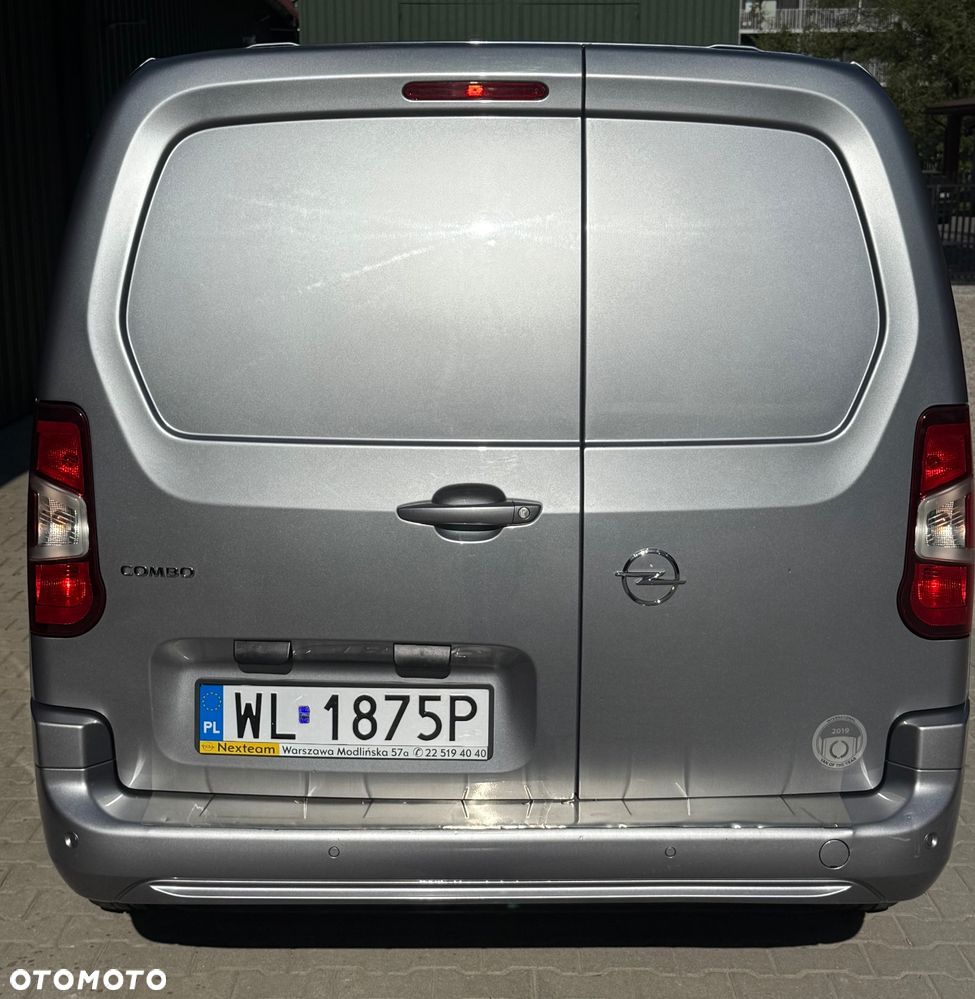 Opel COMBO - 5