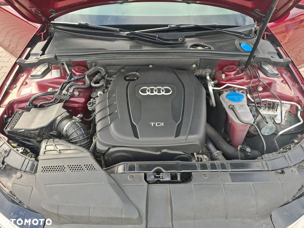 Audi A4 Limousine - 16