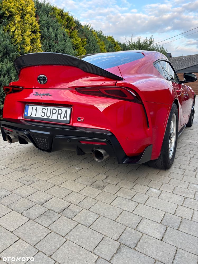 Toyota Supra - 18