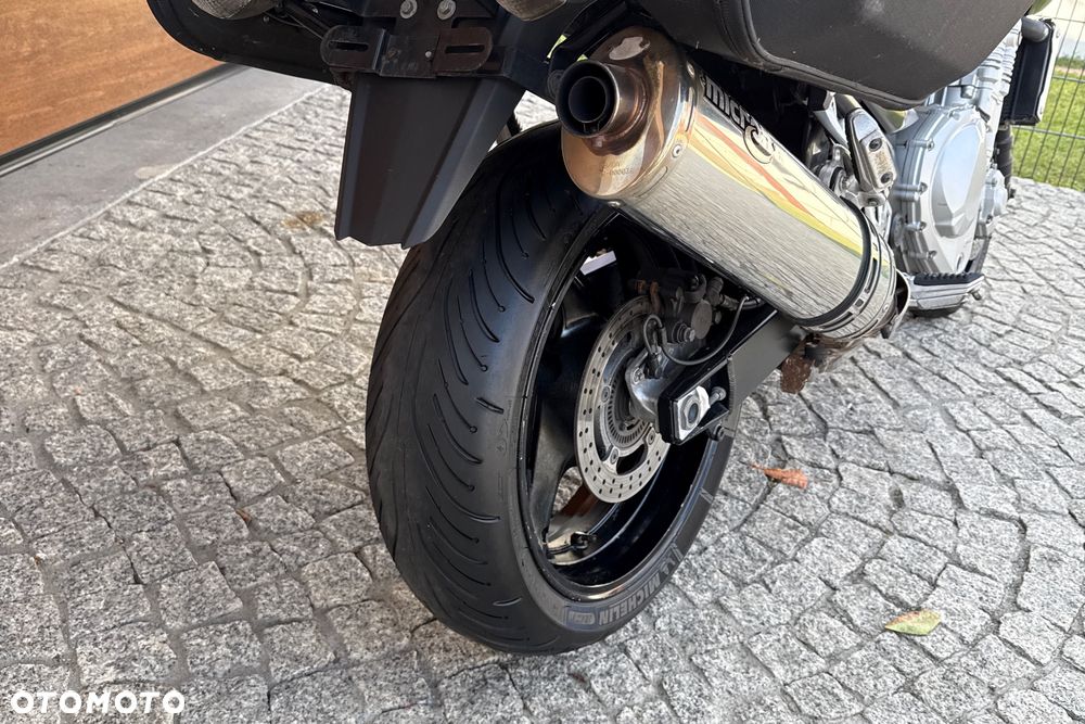 Suzuki Bandit - 11