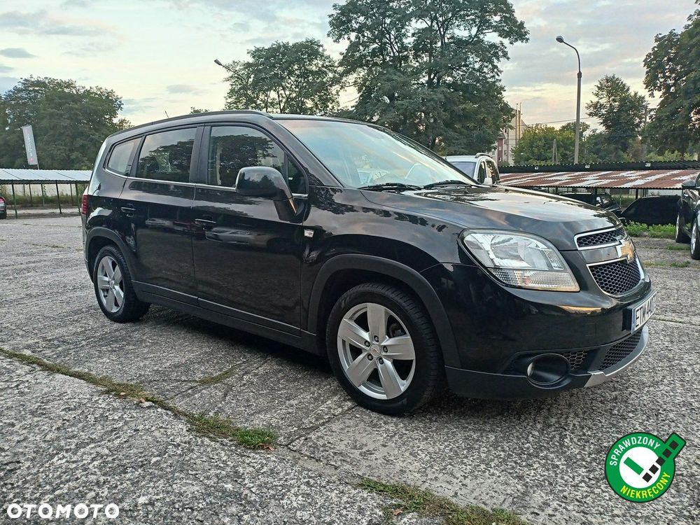 Chevrolet Orlando 2.0 TD LT - 1