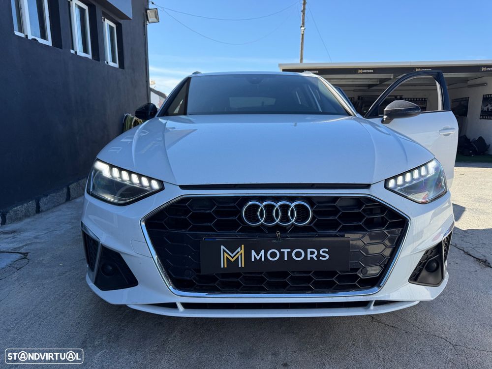 Audi A4 Avant 40 TDI S line S tronic - 5