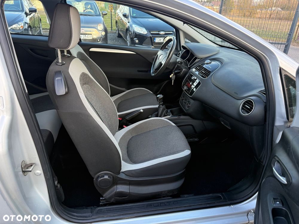Fiat Punto 1.2 Easy - 9