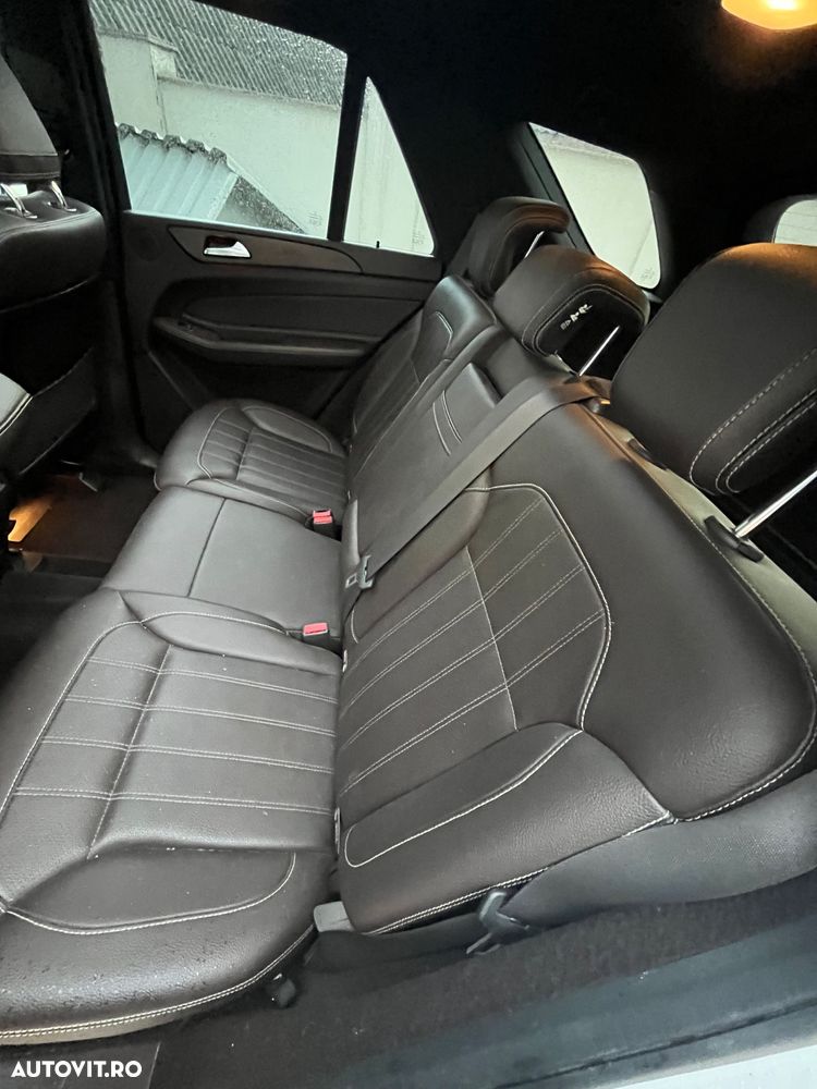 Mercedes-Benz GLE 250 d 4MATIC 9G-TRONIC - 7