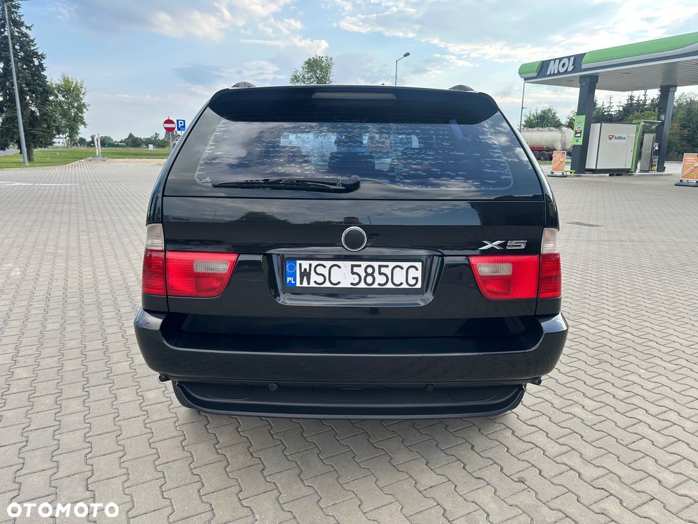 BMW X5 - 6