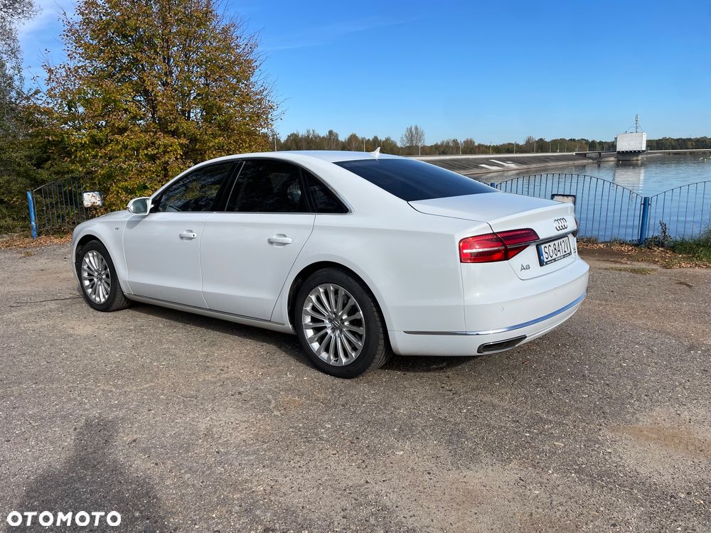 Audi A8 4.2 TDI clean diesel Quattro - 4