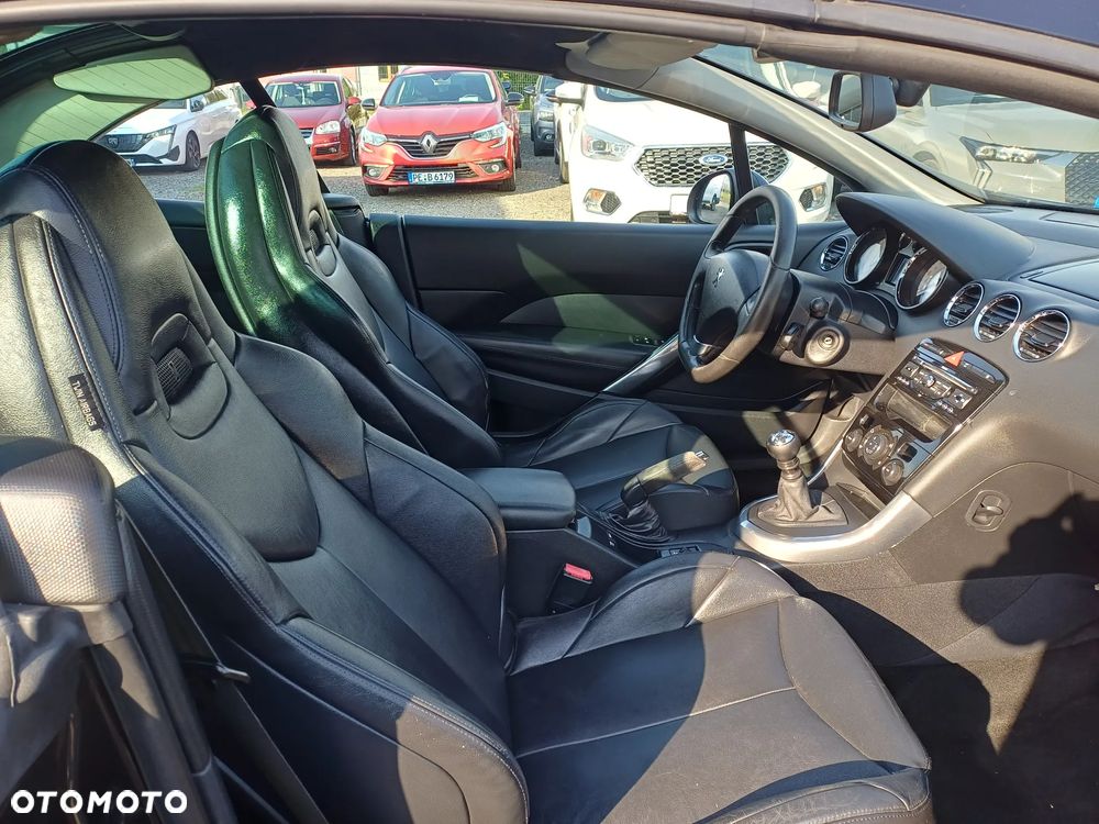 Peugeot 308 CC 2.0 HDi Sport Pack - 11