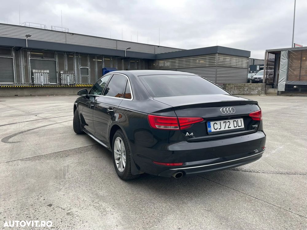 Audi A4 1.4 TFSI - 2