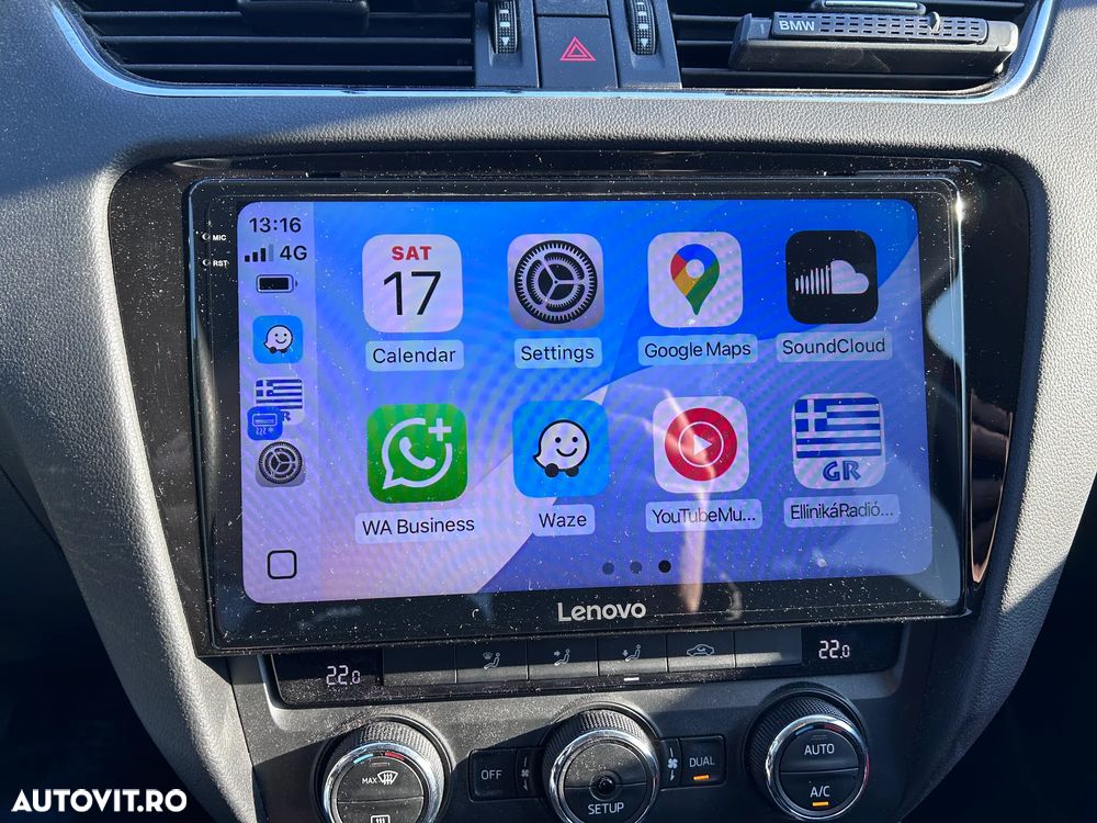 Skoda Octavia 1.2 TSI AMBITION - 14