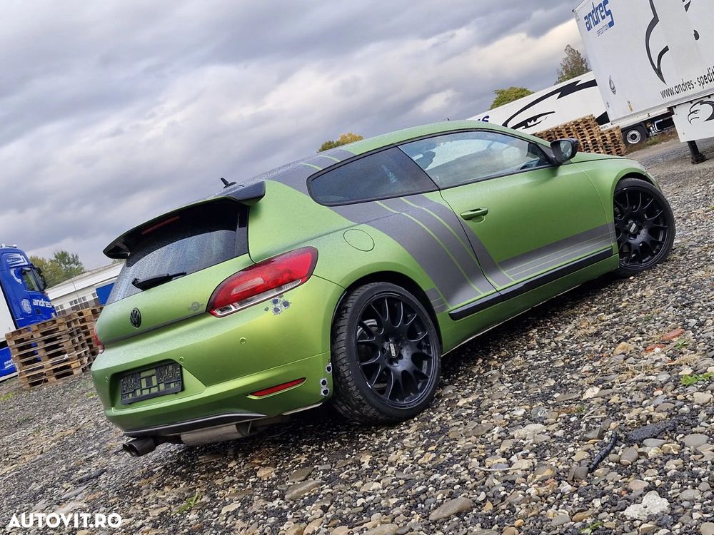 Volkswagen Scirocco 2.0 TSI - 4