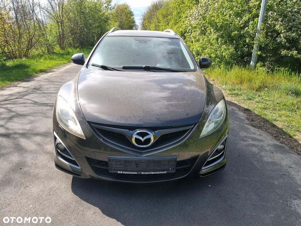Mazda 6 - 10