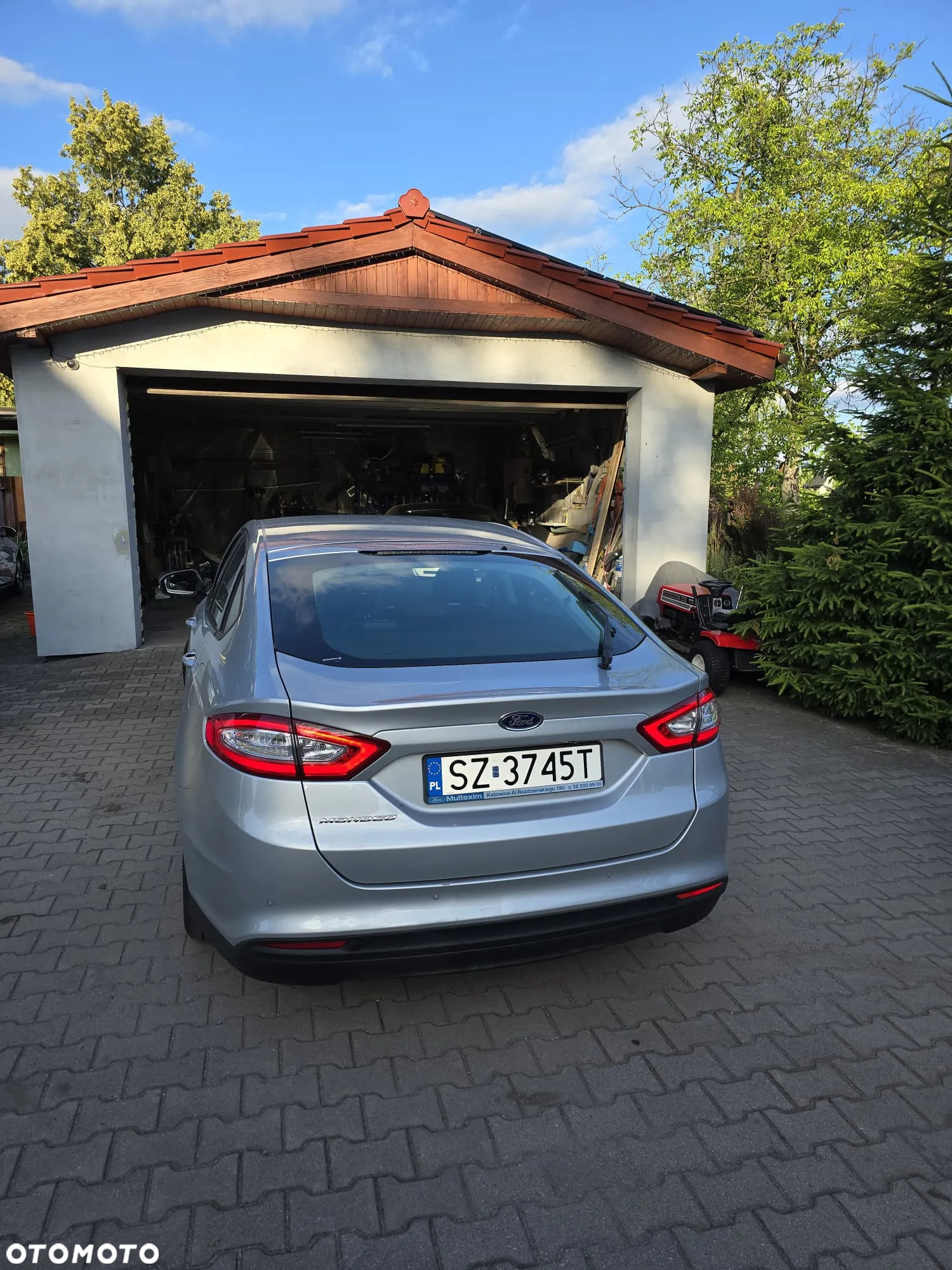 Ford Mondeo 2.0 TDCi Edition - 7