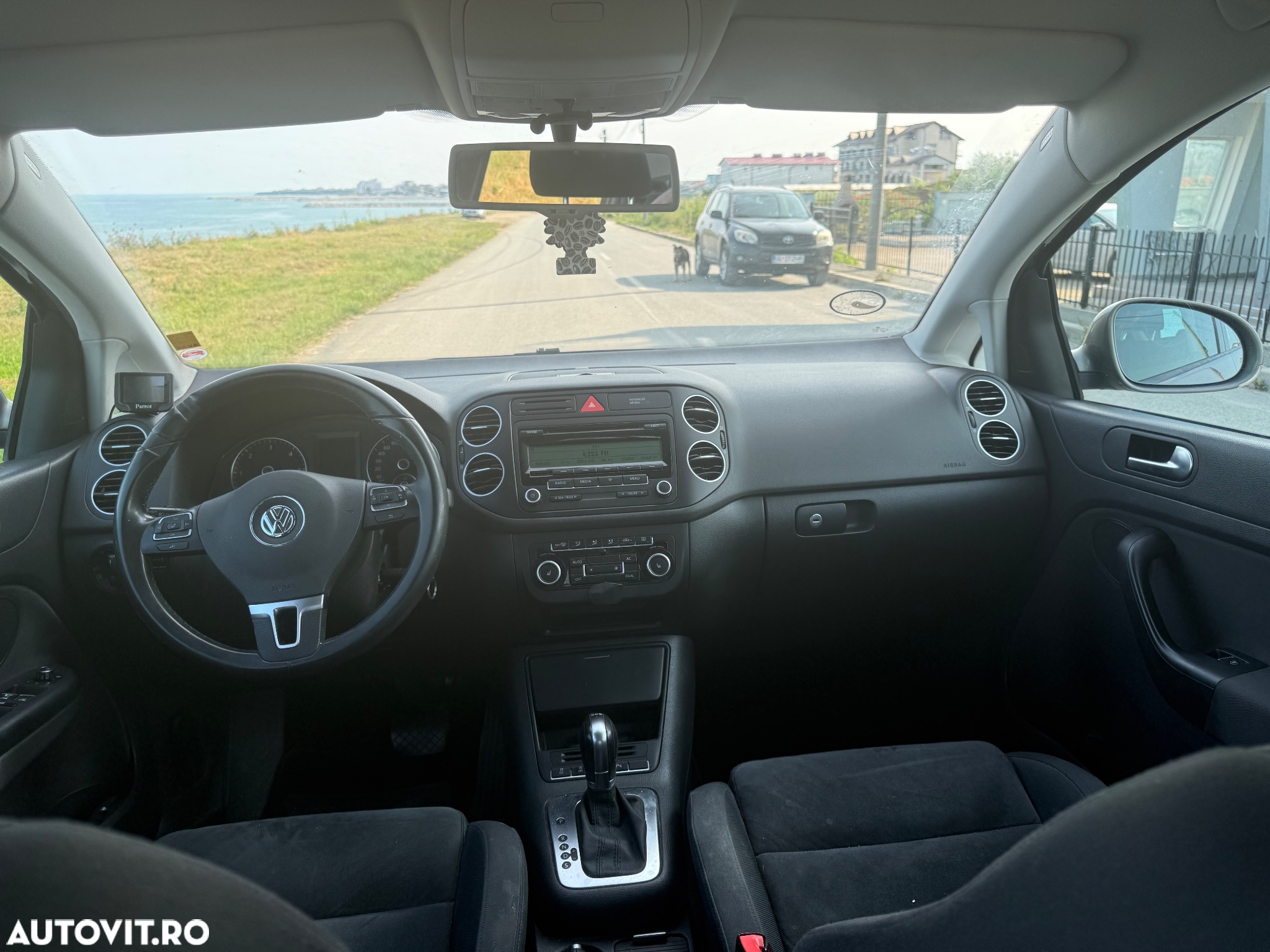 Volkswagen Golf Plus 1.6 TDI DPF BMT Highline DSG - 38