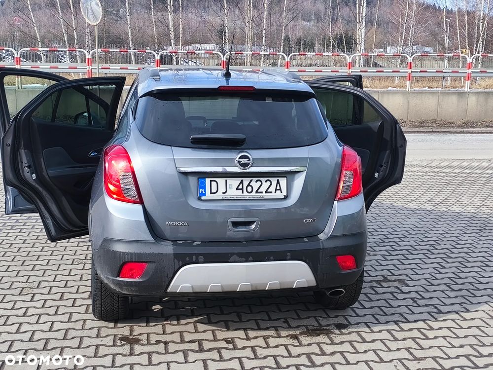 Opel Mokka 1.7 CDTI Cosmo - 10