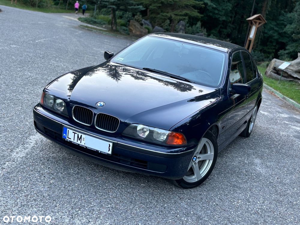 BMW Seria 5 - 1