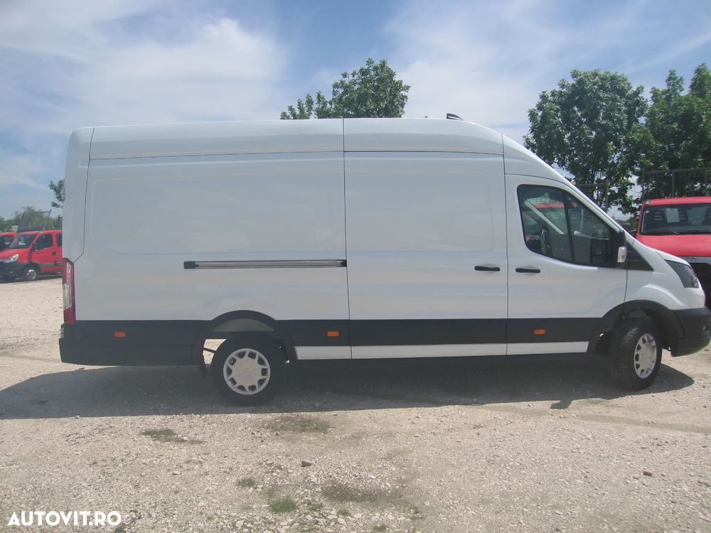 Ford TRANSIT  DUBA XXXL, AC, L4 - H 2. JUMBO . 2 Buc. Identice . - 38