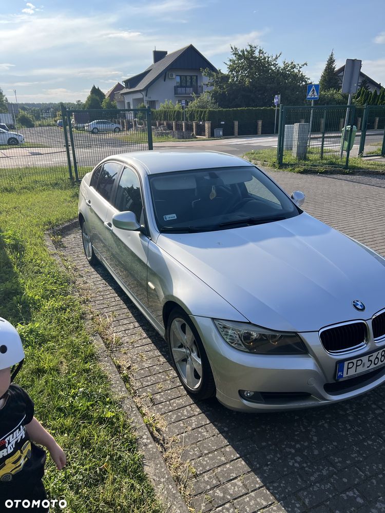 BMW Seria 3 - 4