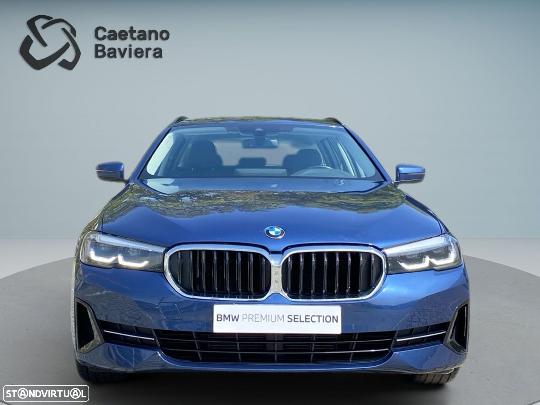 BMW 520 d Auto - 26