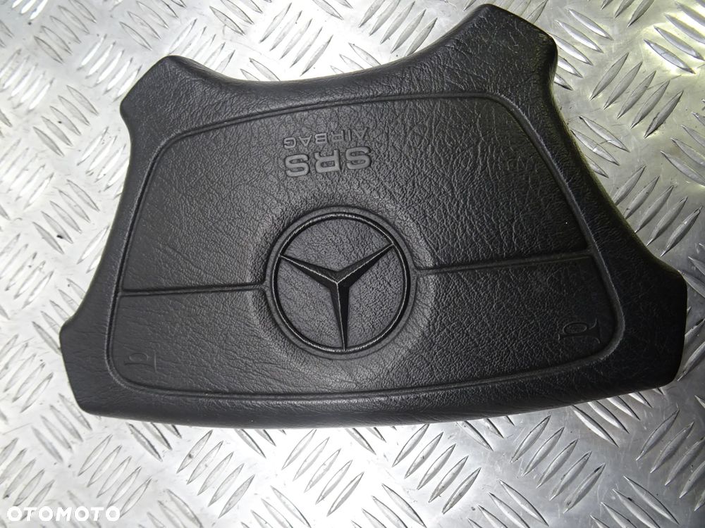 MERCEDES W202 LIFT 96-01 PODUSZKA AIRBAG KIEROWNICY - 3