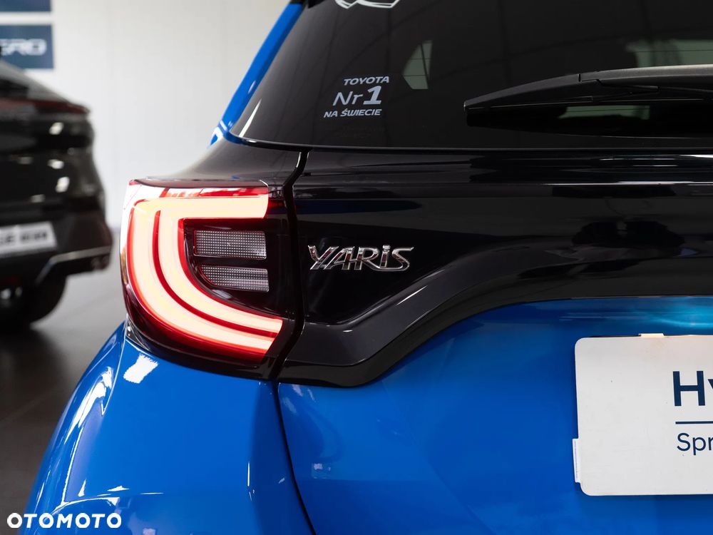 Toyota Yaris - 7