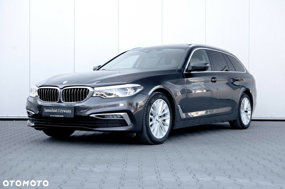 BMW Seria 5 - 1