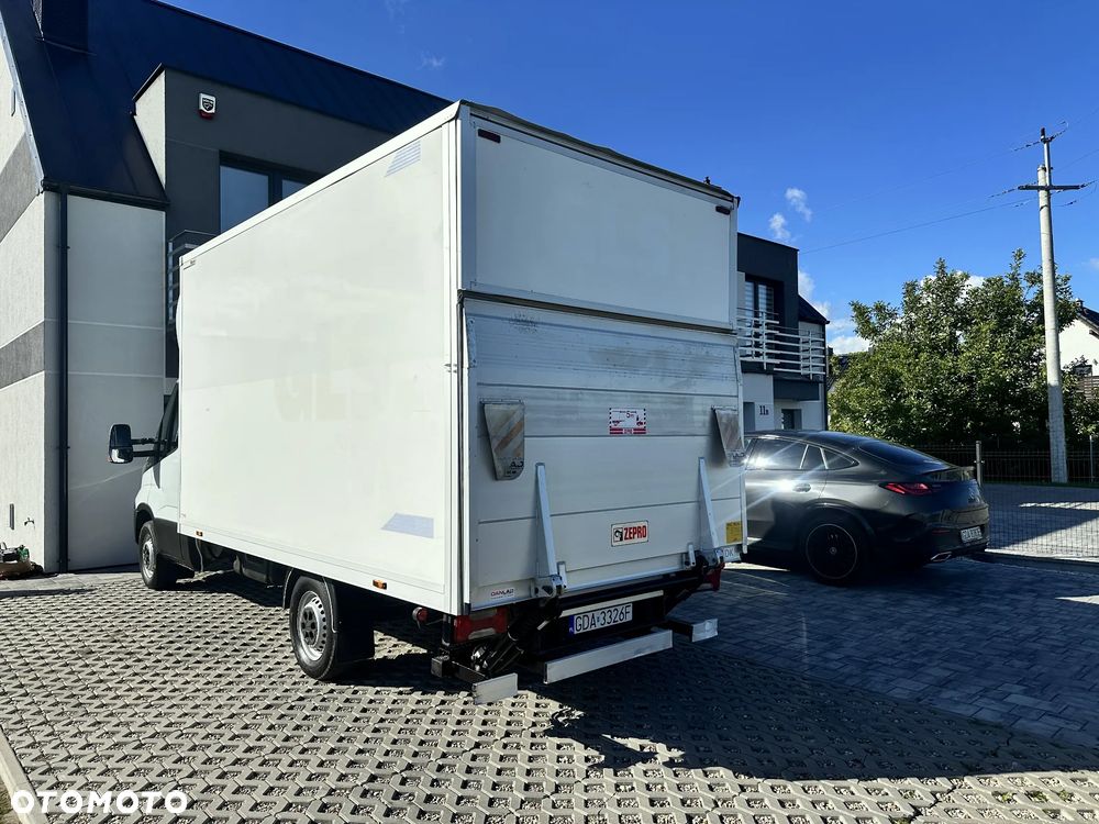 Iveco DAILY KONTENER WINDA - 3