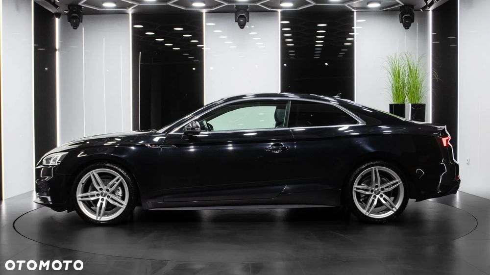 Audi A5 Coupé 40 TFSI Sport S tronic - 5