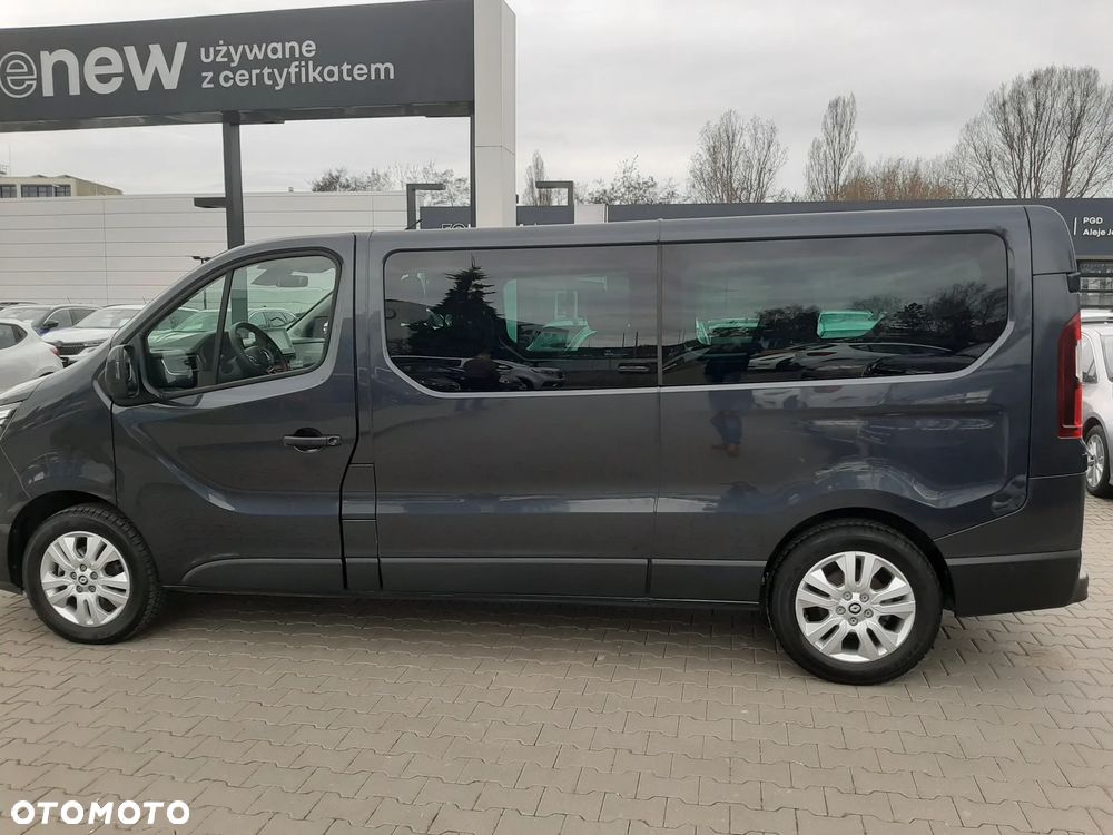 Renault Trafic 2.0 dCi - 1