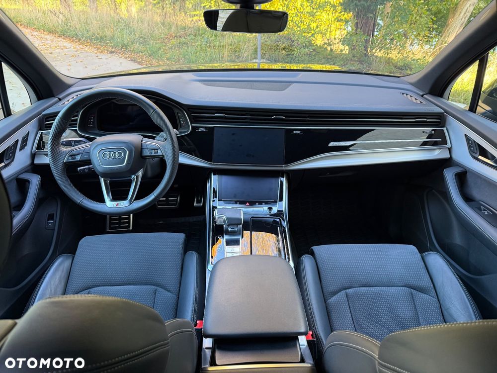 Audi Q7 50 TDI mHEV Quattro S Line Tiptr - 8
