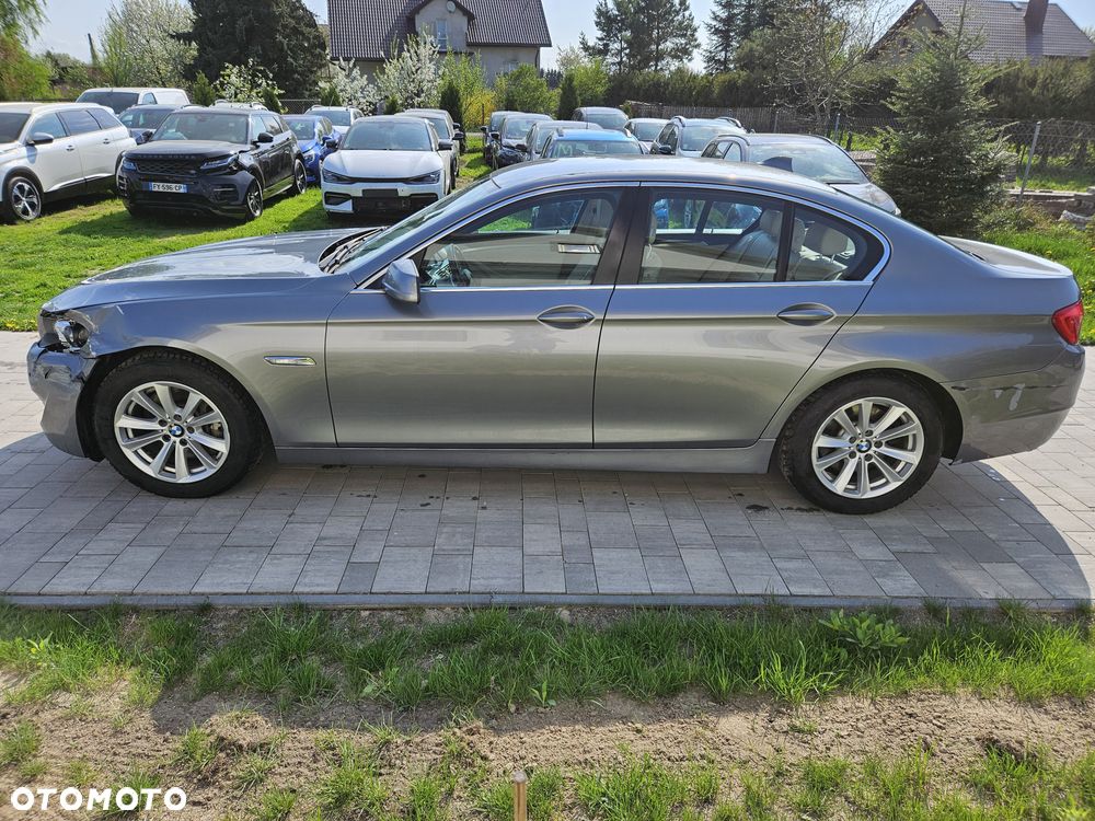 BMW Seria 5 525d Sport-Aut - 5