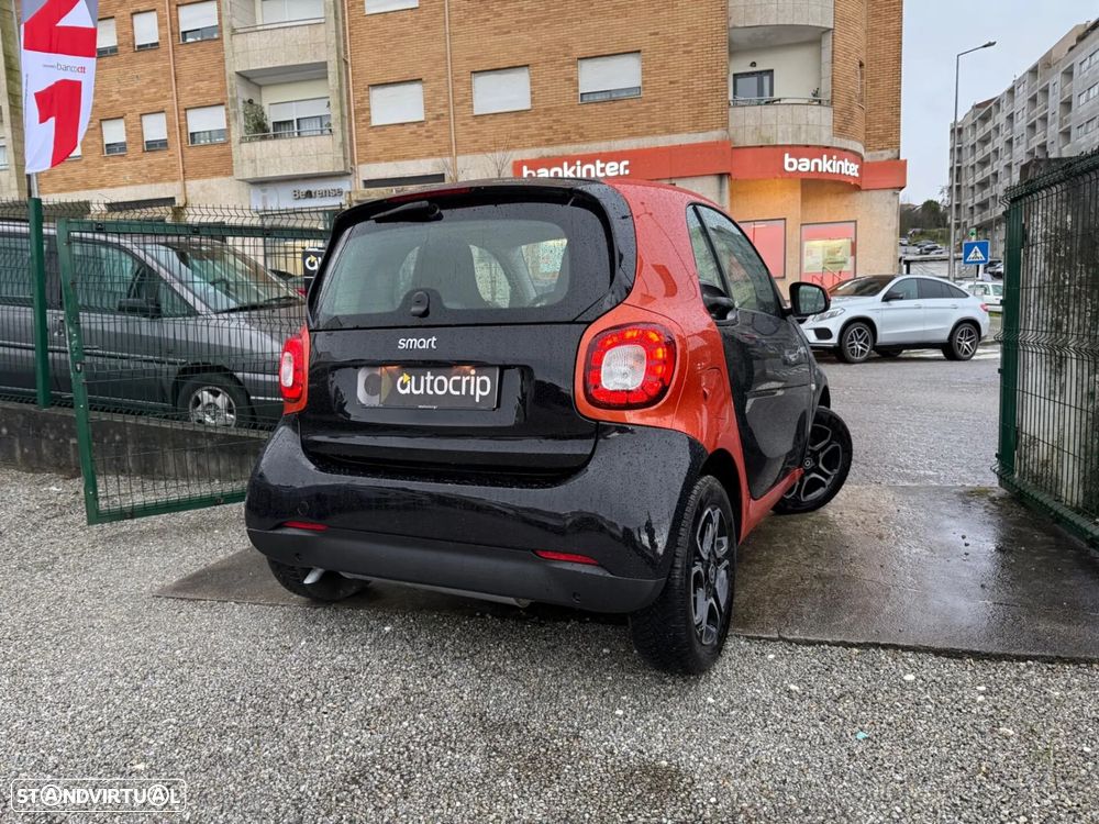 Smart ForTwo Coupé - 43