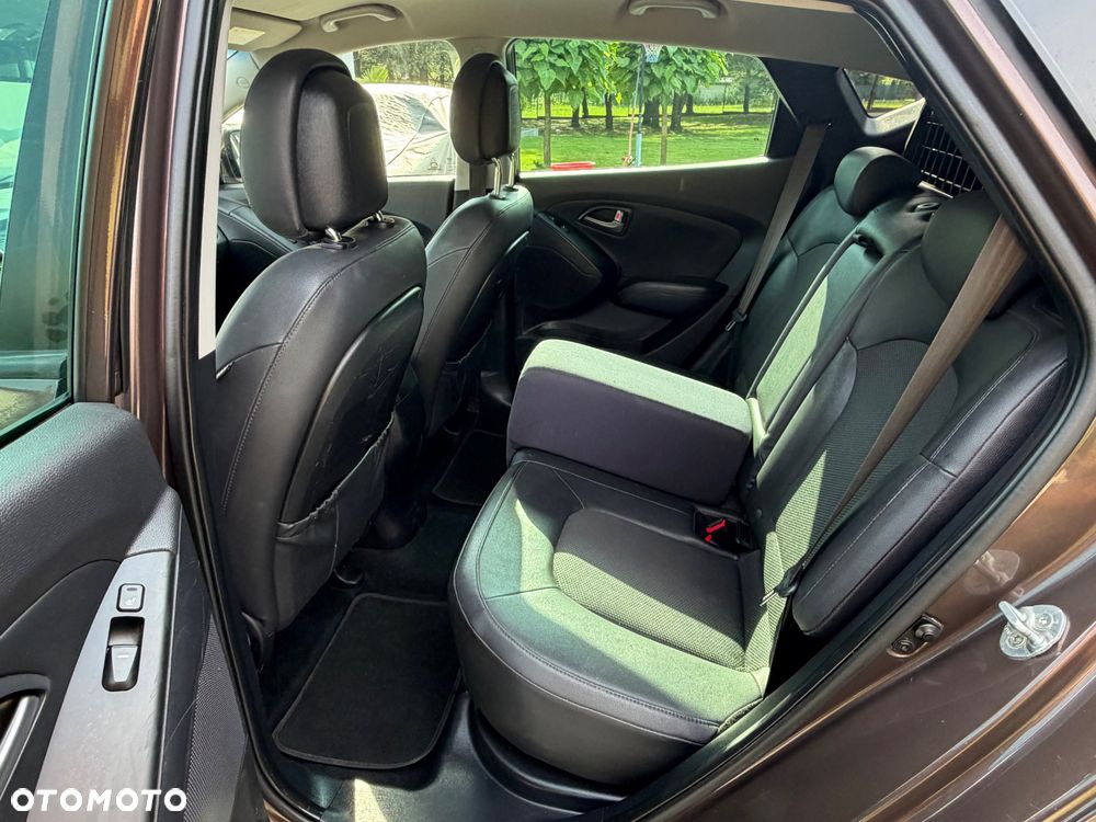 Hyundai ix35 2.0 CRDi Premium 4WD - 14