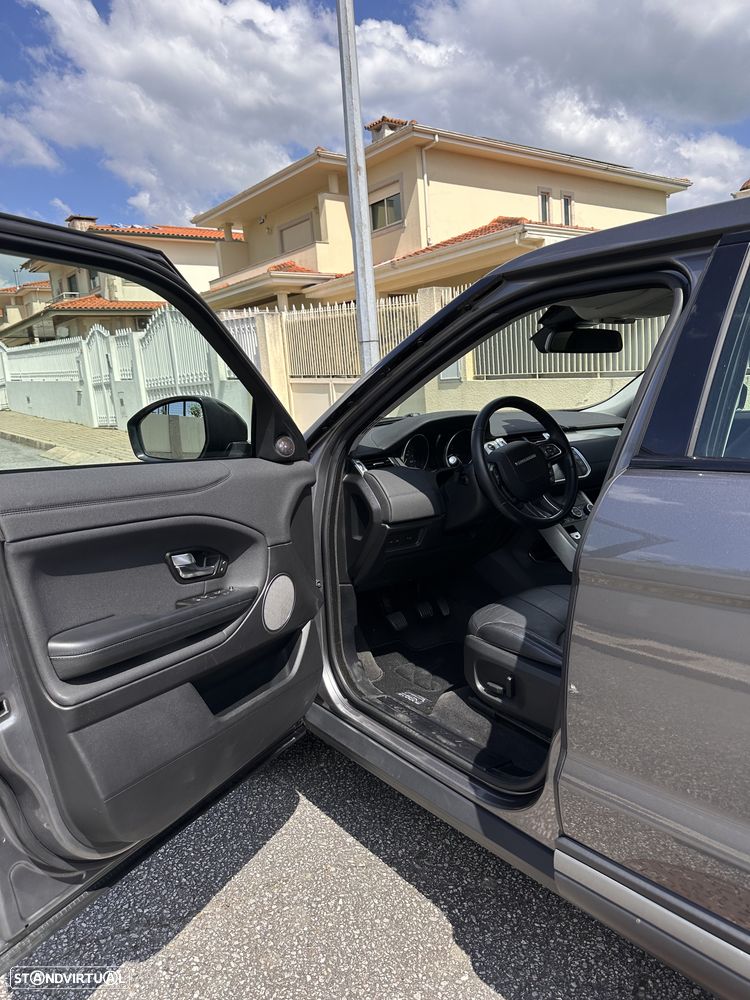 Land Rover Range Rover Evoque TD4 SE Dynamic - 6