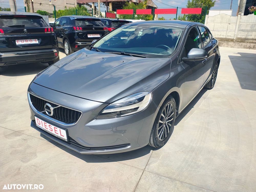 Volvo V40 D2 RDesign - 28