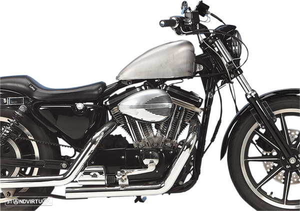 deposito  combustivel harley davidson - 2