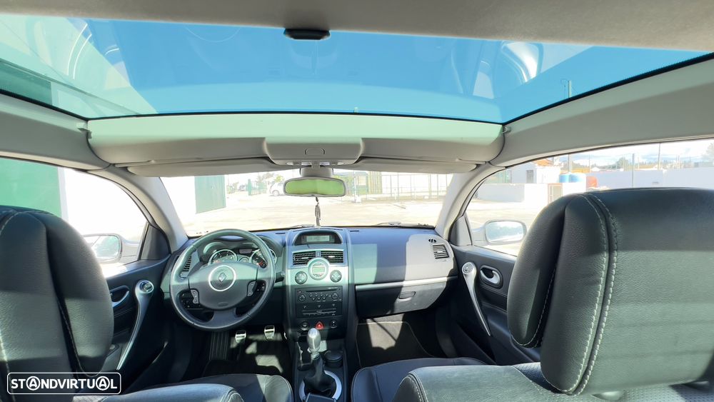 Renault Mégane CC 1.5 dCi Privilège Luxe - 9