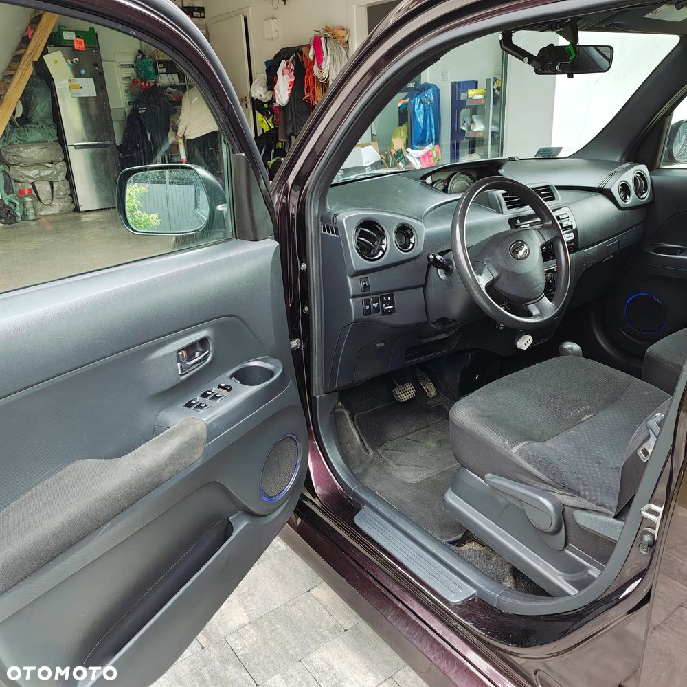 Daihatsu Materia 1.5 - 6