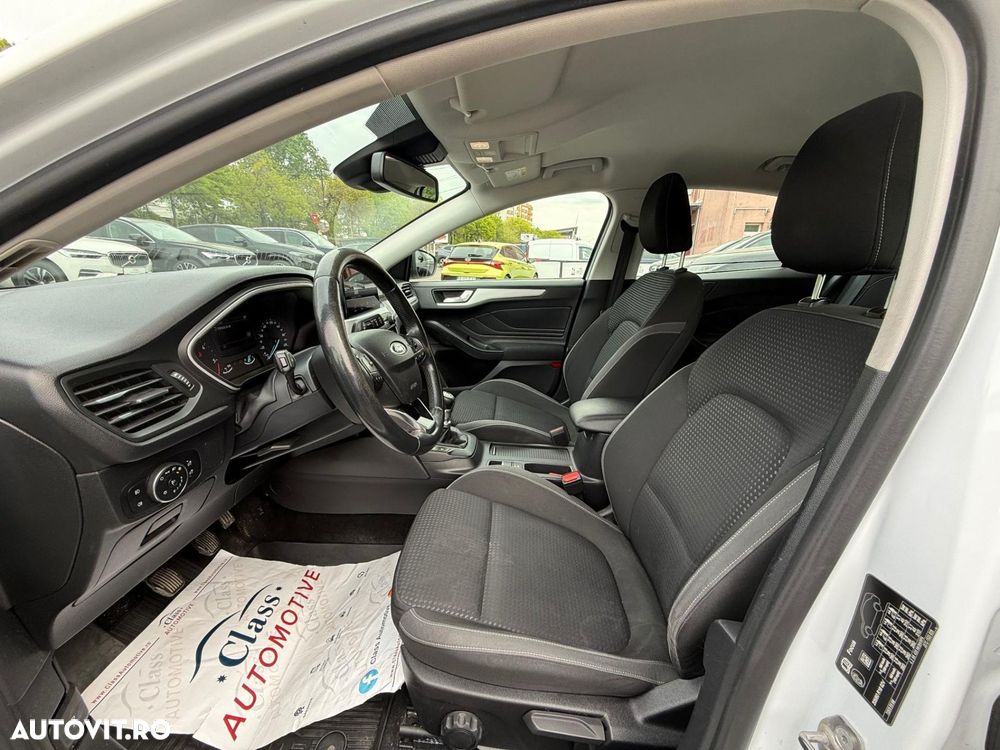 Ford Focus 1.5 EcoBlue Titanium - 8