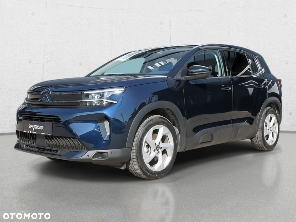 Citroën C5 Aircross 1.2 mHEV Max eDCT6 - 1