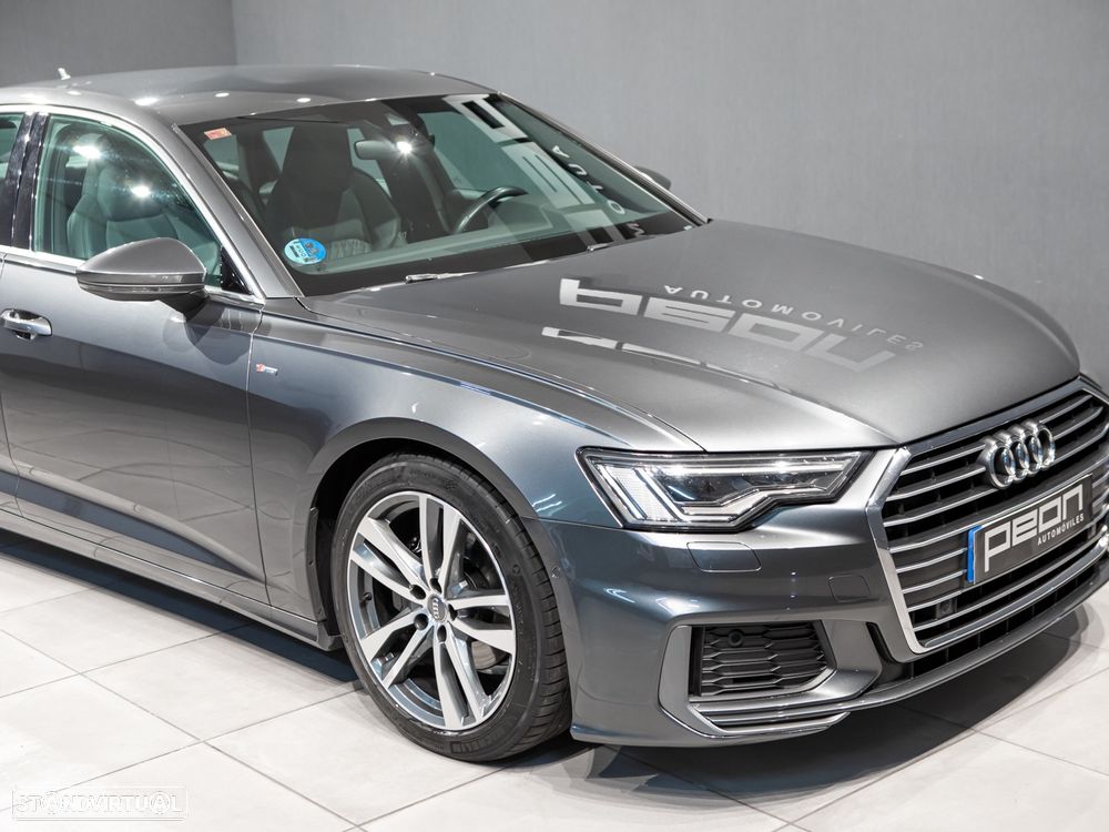 Audi A6 40 TDI S tronic - 20