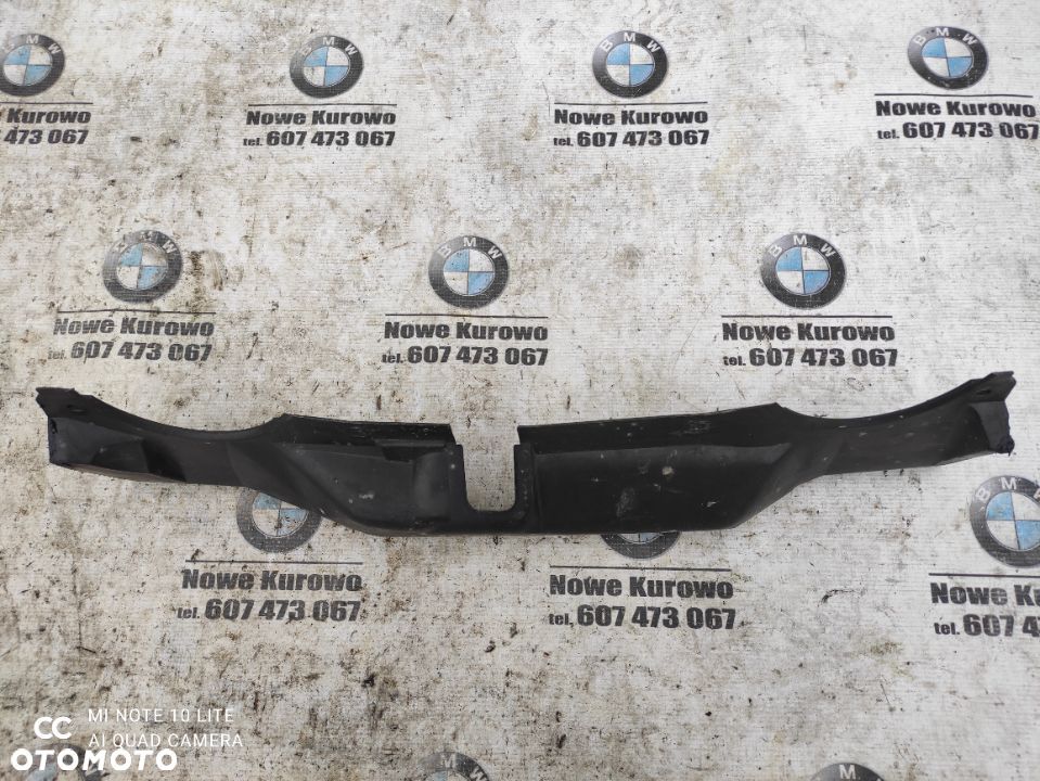 BMW E39 Osłona Podszybia 8158237 - 2