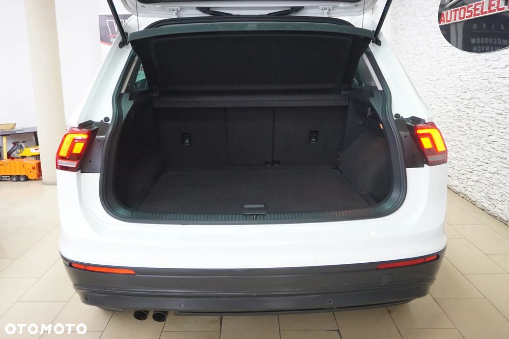 Volkswagen Tiguan 2.0 TDI BMT SCR 4Mot Comfortline DSG - 18