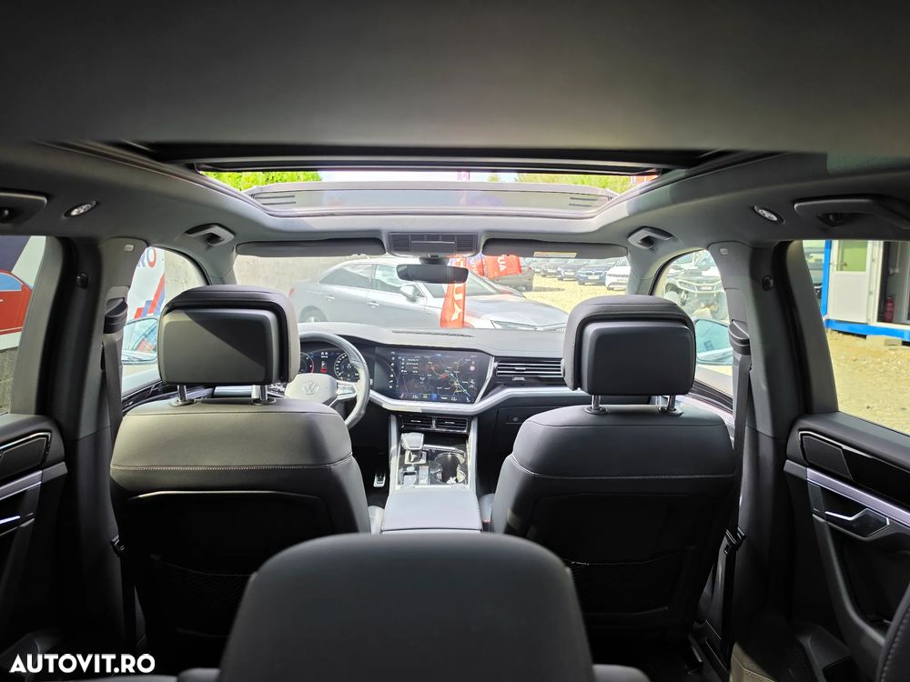 Volkswagen Touareg 3.0 V6 TDI SCR 4Motion Automatik R-Line - 10