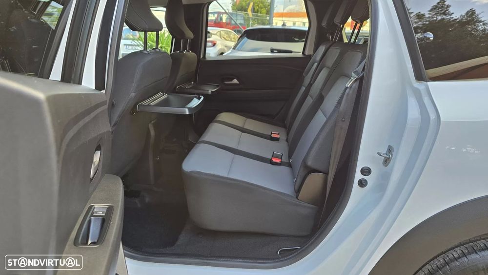 Dacia Jogger 1.0 TCe Extreme+ Up&Go 7L - 18