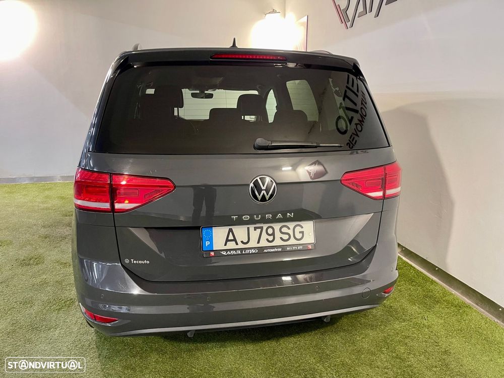 VW Touran 2.0 TDI Confortline - 8